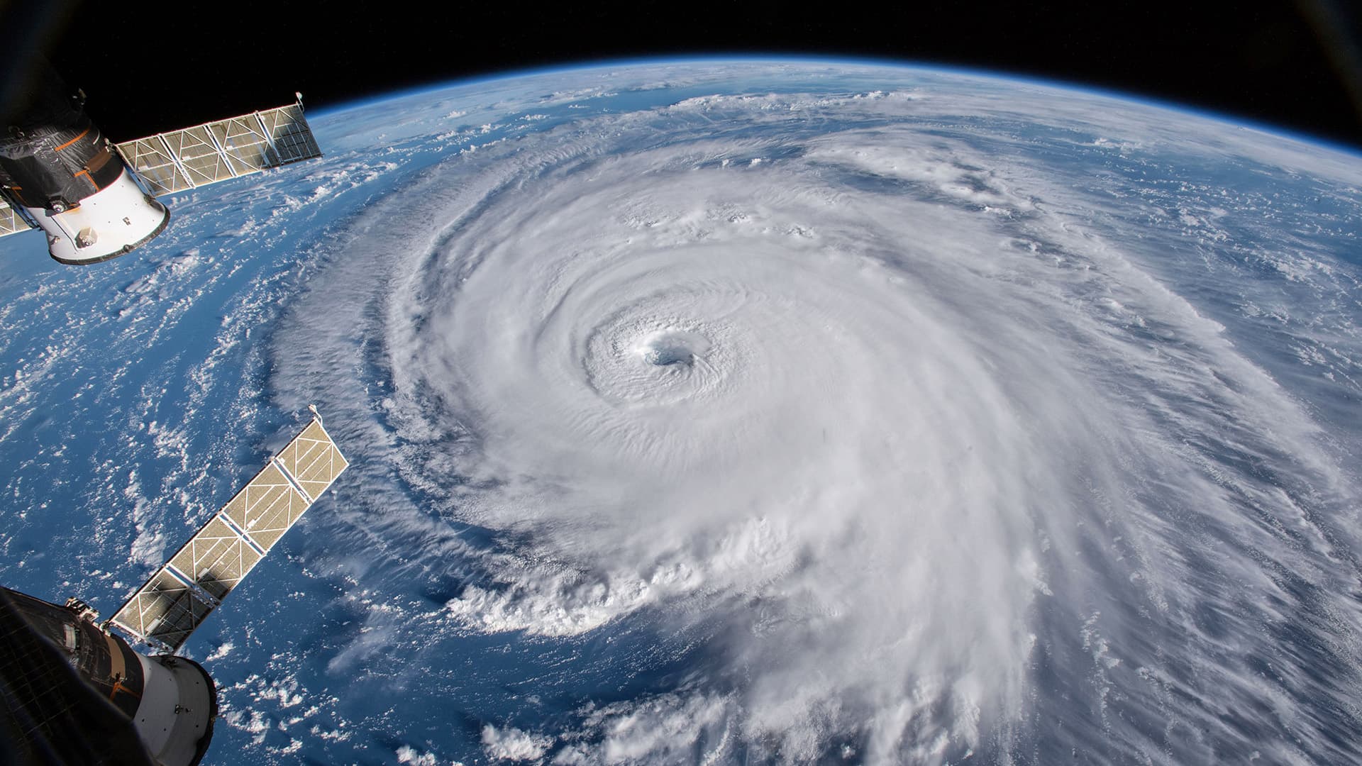 Fact Check: Hurricane forecasts will degrade significantly due to lost satellite data.