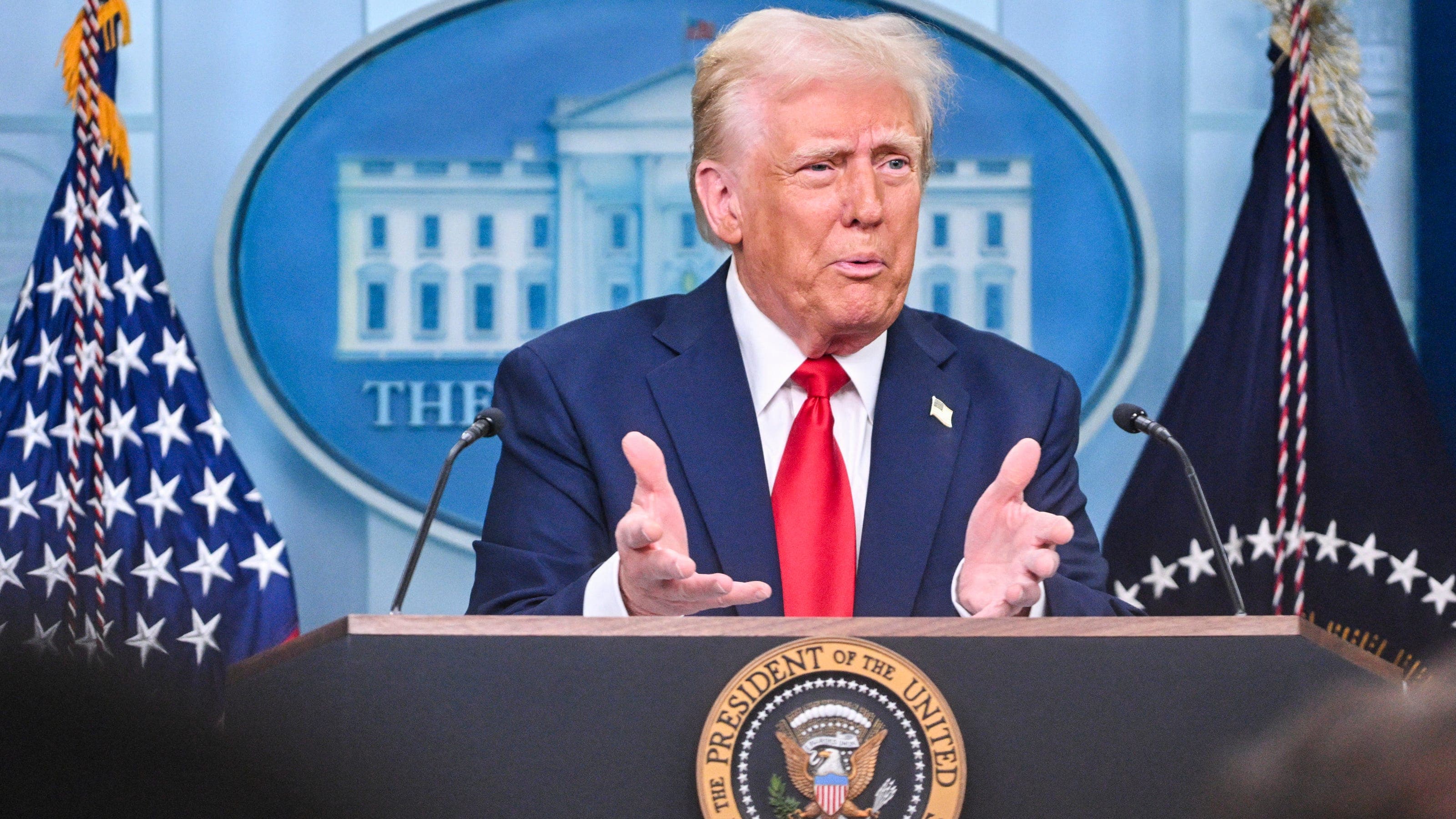 Fact Check: Trump's comments could end his political career, he claims.
