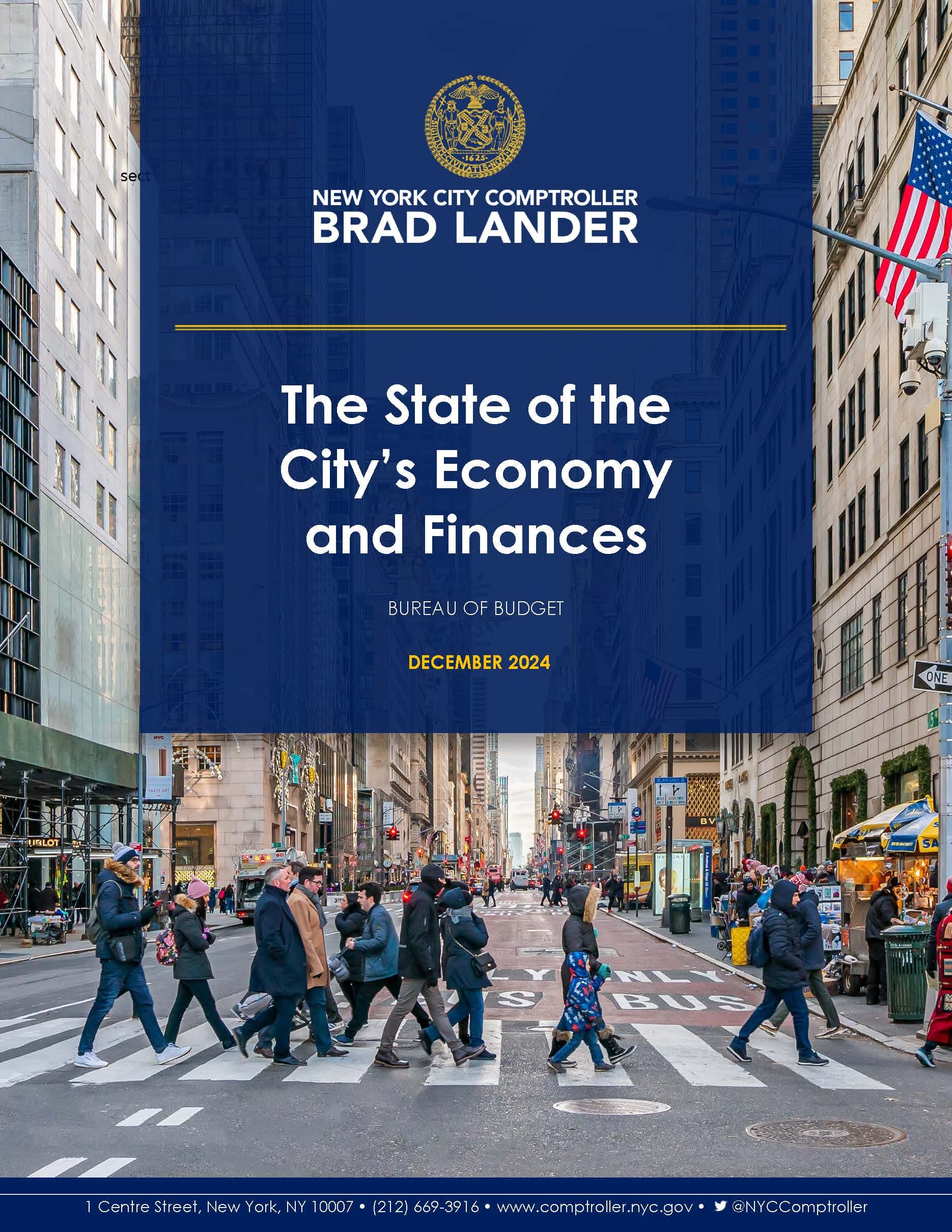 Fact Check: Food prices in NYC surged 27.5% from FY 2019 to FY 2023.