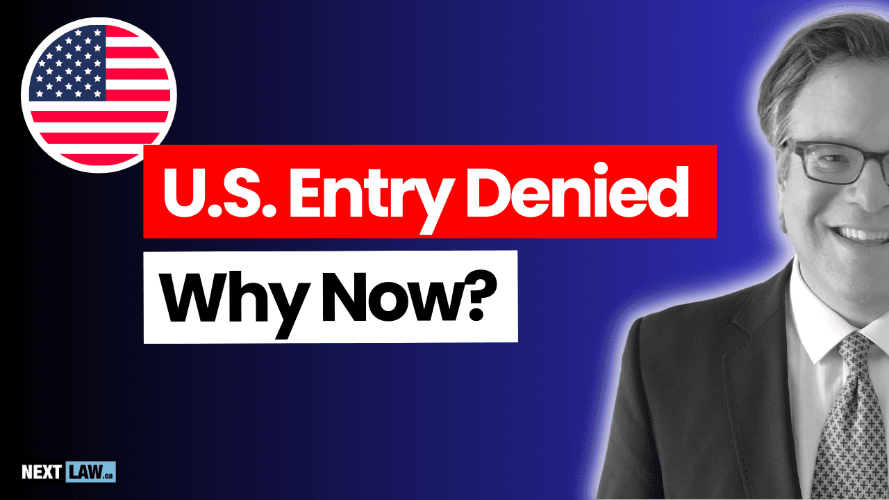 Fact Check: U.S. Customs denies entry without explanation, leaving travelers in the dark.