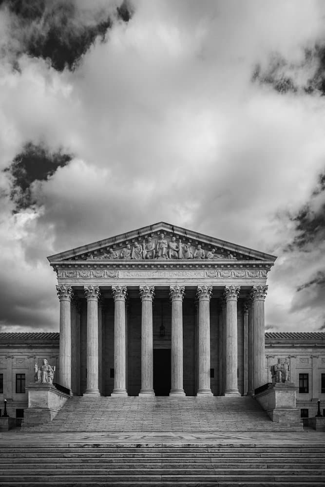 Fact Check: Supreme Court allows deportation to third countries without due process.