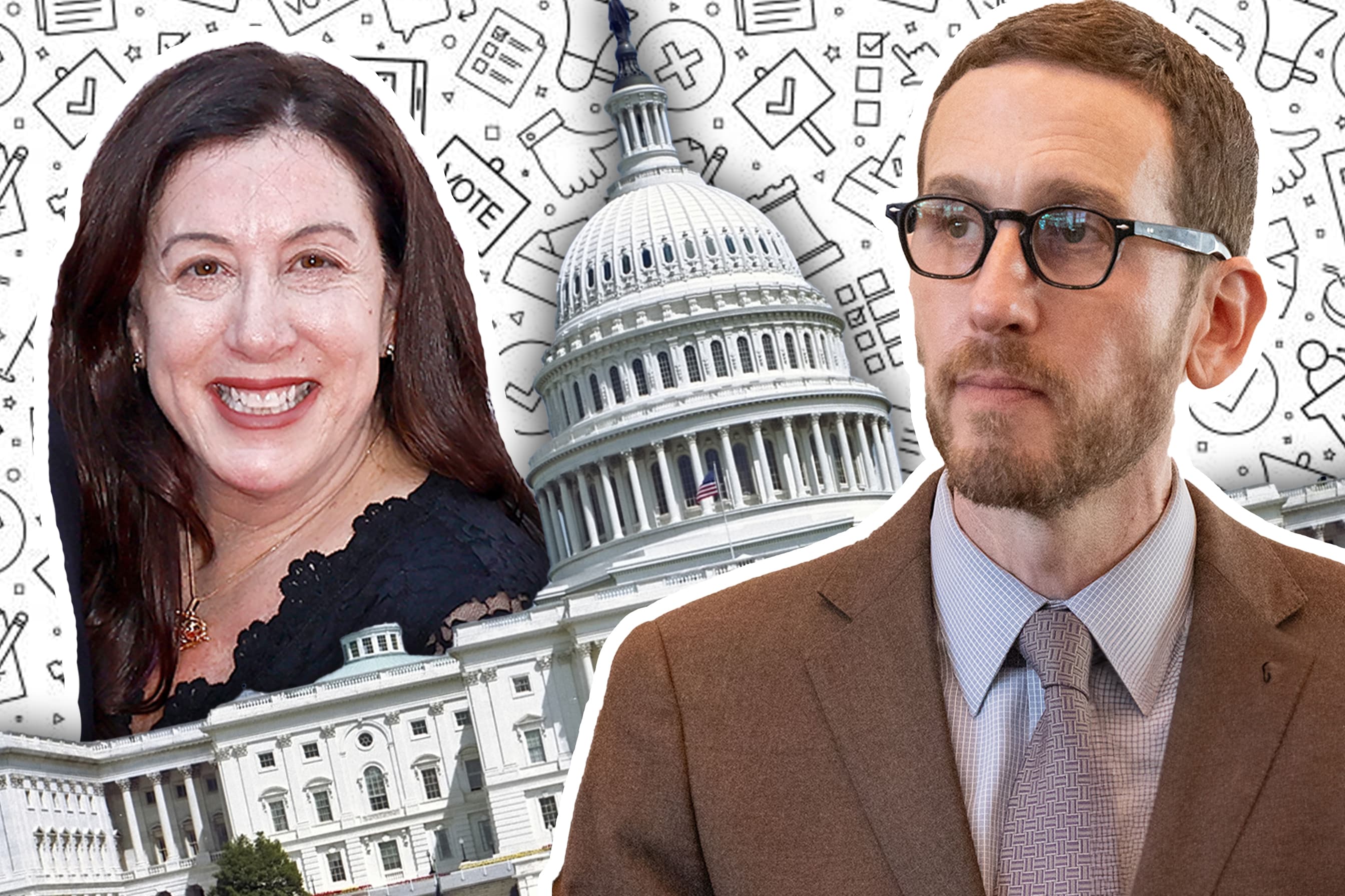 Fact Check: Wiener's exploratory committee has raised over $900,000.