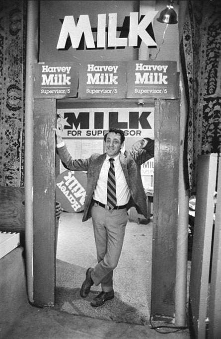 Fact Check: Milk was the first openly gay elected official in California.