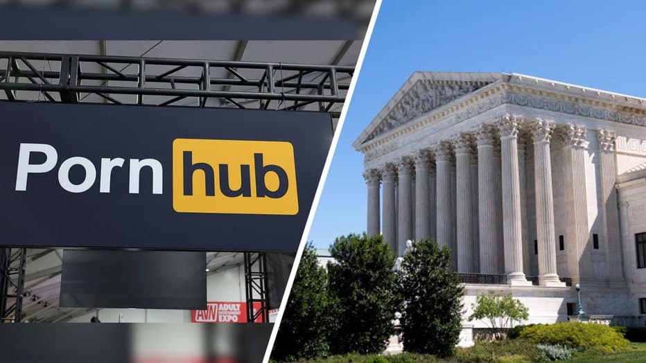 Fact Check: Supreme Court upholds Texas law mandating ID for porn site access.