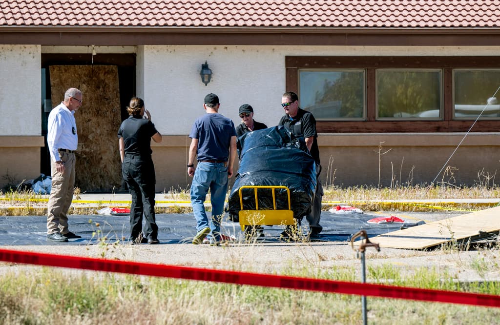 Fact Check: Funeral home owner sentenced to 20 years for hiding 190 decaying bodies.