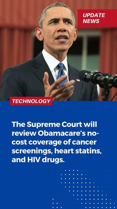 Fact Check: 6-3 ruling protects essential HIV prevention drugs under Obamacare.