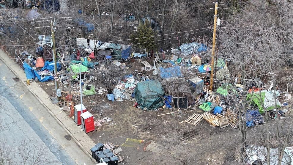 Fact Check: City officials promise a 'permanent and humane plan' for homelessness soon.