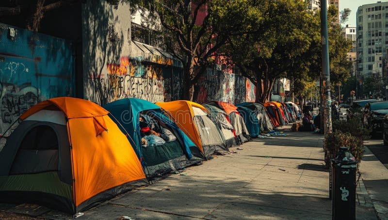 Fact Check: Harrisburg's 'tent city' is the latest refuge for the city's homeless.