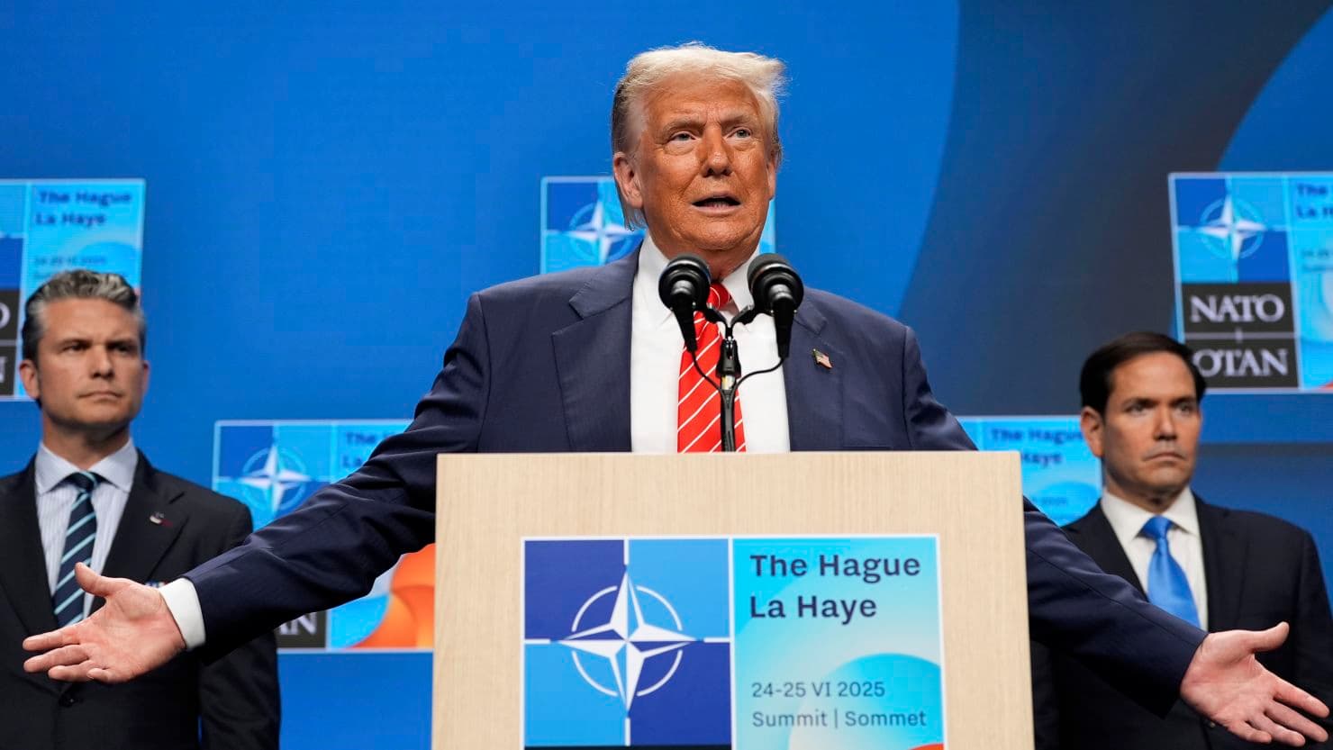 Fact Check: Trump allies outraged over leaked assessment of Iran's nuclear setback.