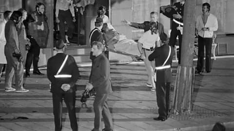 Fact Check: Hostages defended their captors during the infamous 1973 bank siege.