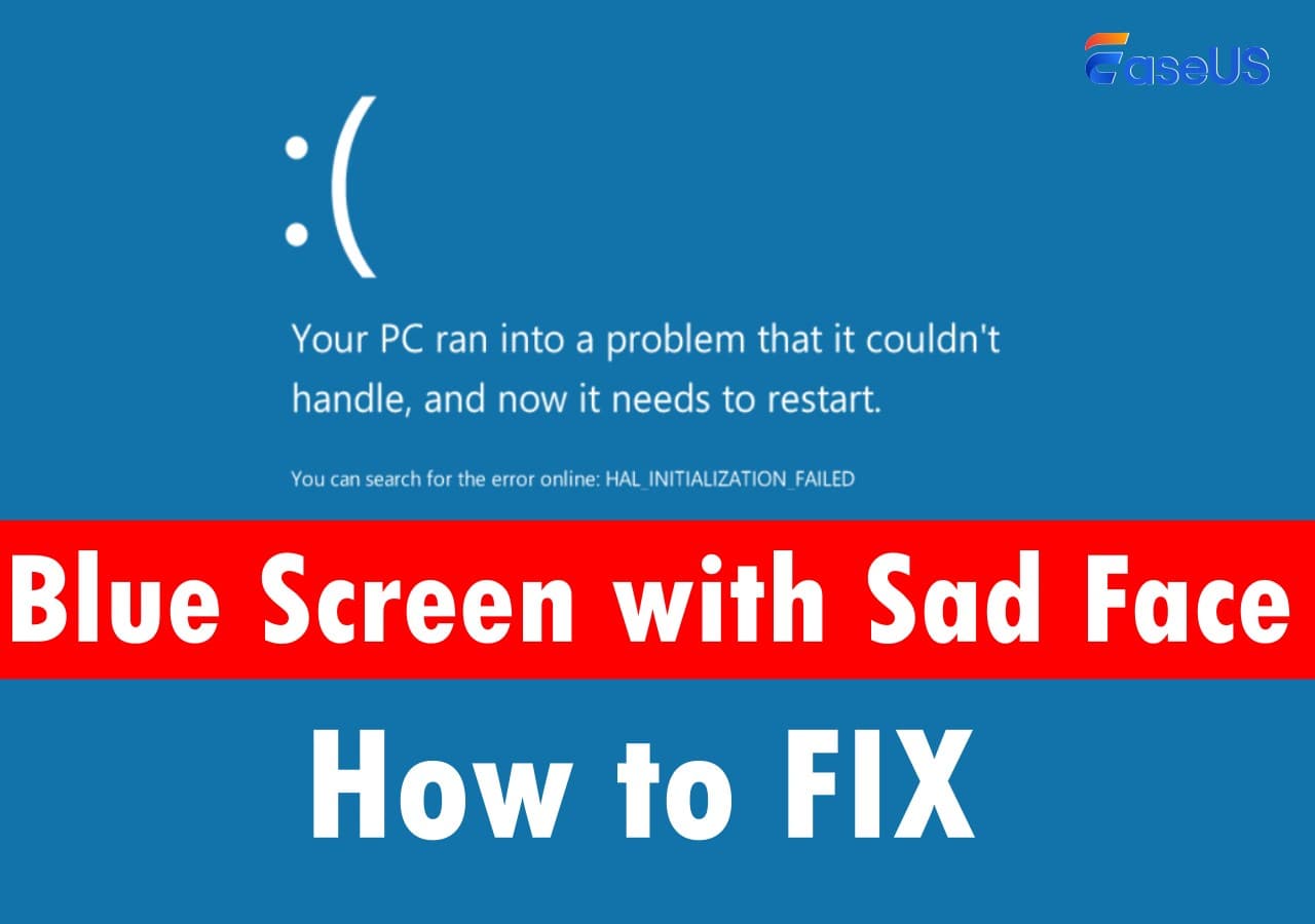 Fact Check: Microsoft's new error screen eliminates the sad face icon.