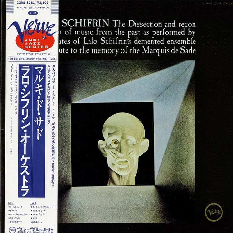 Fact Check: Schifrin's music built tension and ignited adrenaline.