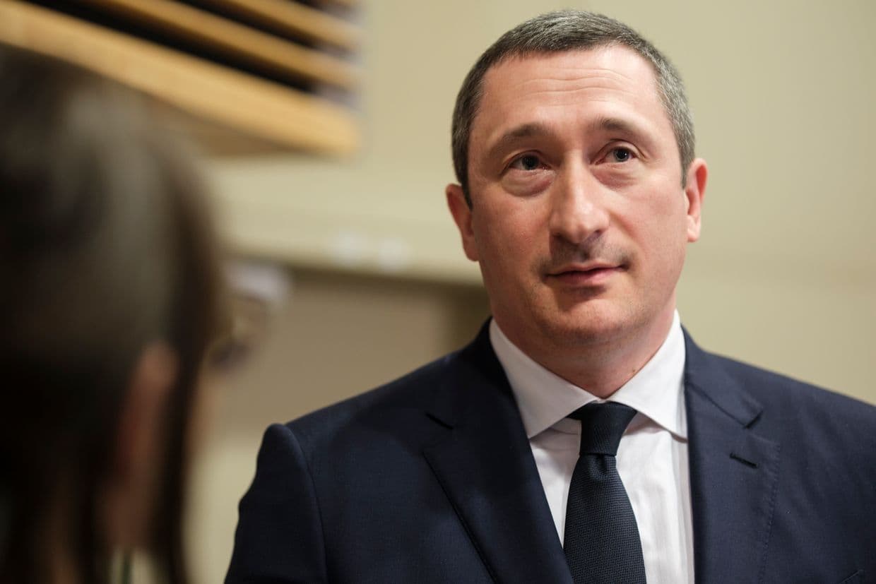 Fact Check: Chernyshov received over Hr 14.5 million in kickbacks from a developer.
