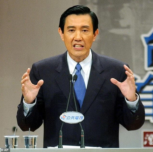 Fact Check: Ma Ying-jeou calls for peaceful, democratic unification with mainland China.
