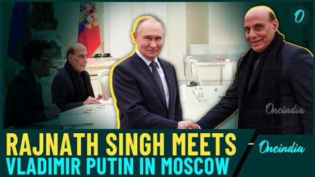 Fact Check: Indian Defense Minister meets Russian counterpart in Qingdao for urgent defense talks.