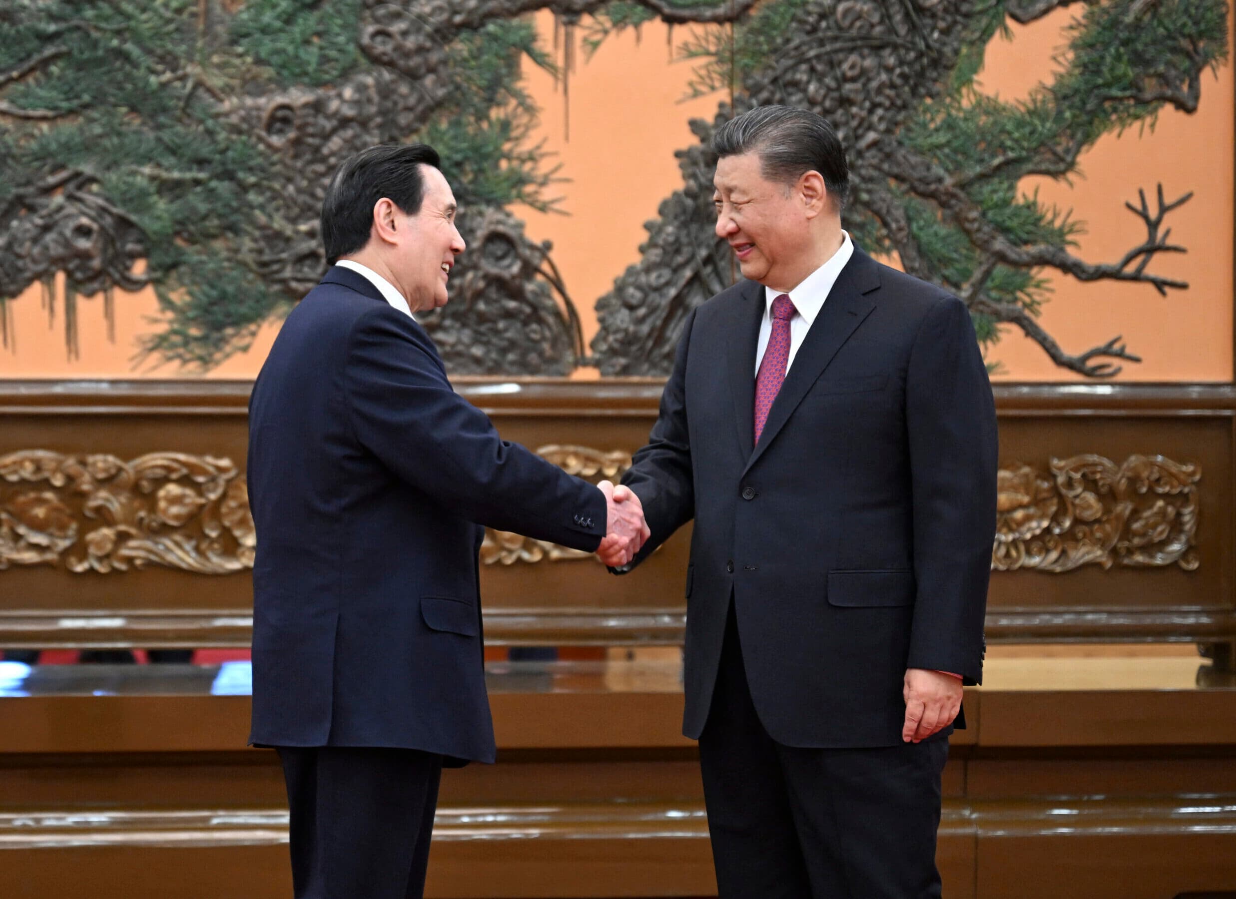 Fact Check: Ma Ying-jeou served as Taiwan's leader from 2008 to 2016.