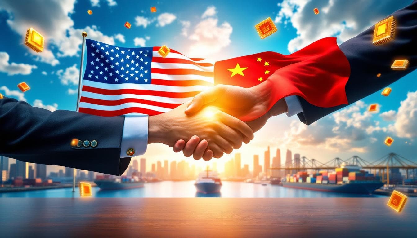 Fact Check: US-China trade talks show potential for easing soybean tariffs.