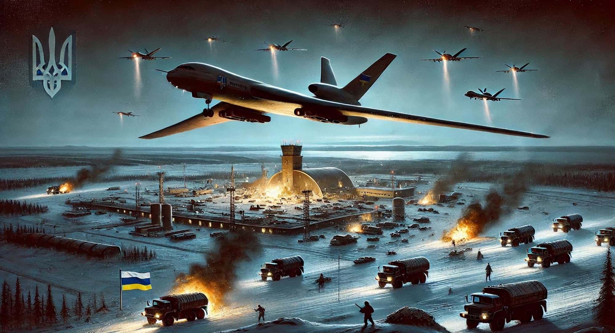 Fact Check: Ukrainian drones can autonomously strike targets up to 500 meters away.