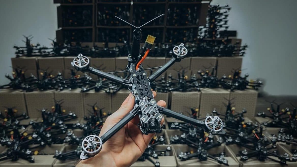 Fact Check: TAF Drones' AI module is ready for mass production under NATO standards.