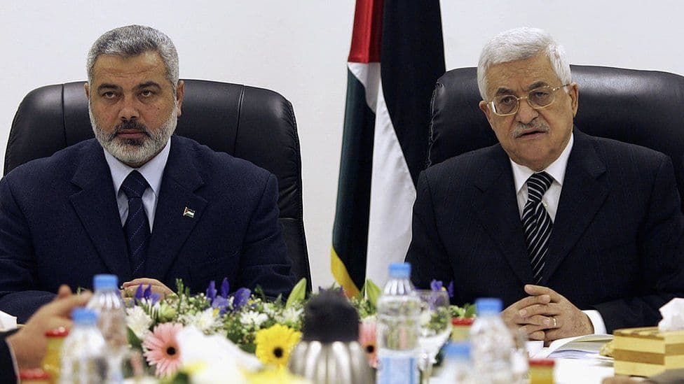 Fact Check: Palestine Government is Hamas