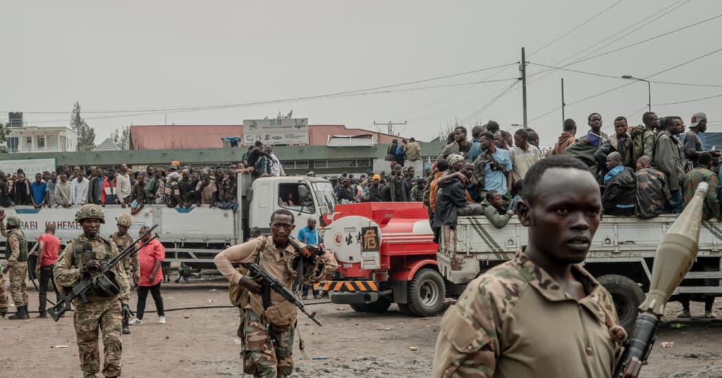 Fact Check: Over 6 million people have died in Congo's ongoing conflict.