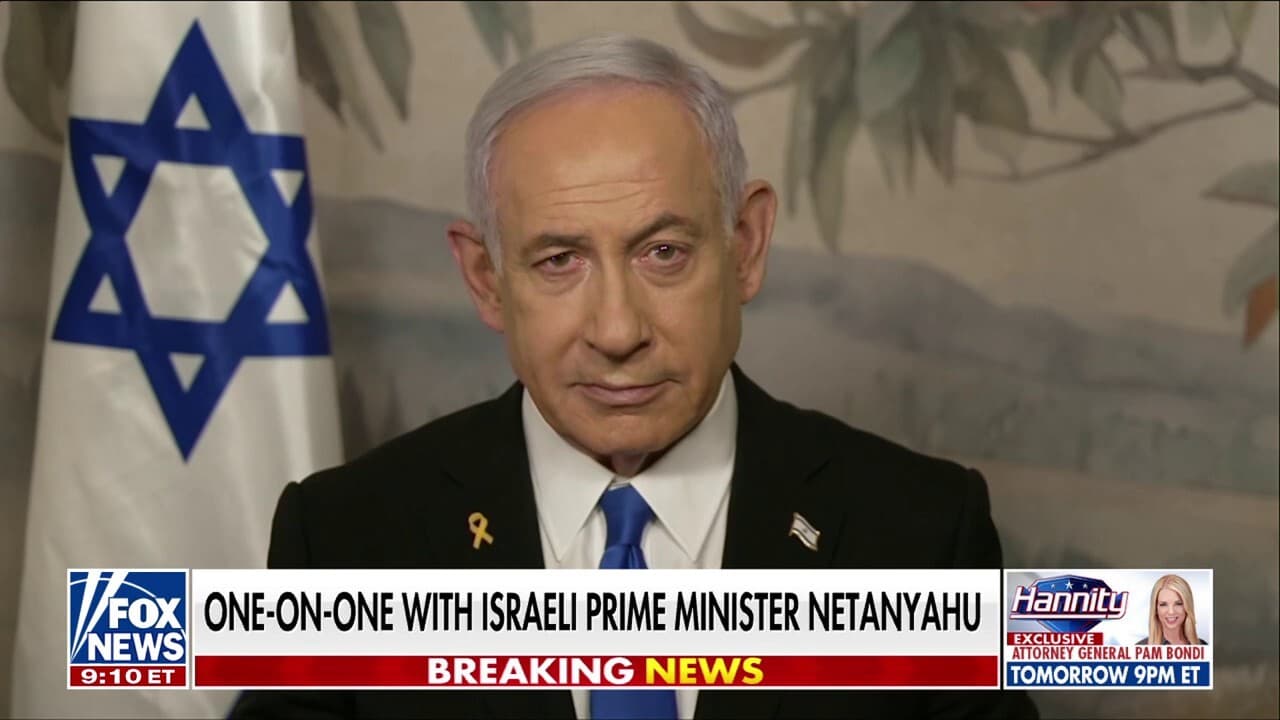 Fact Check: Netanyahu claims victory over Iran presents peace opportunities.