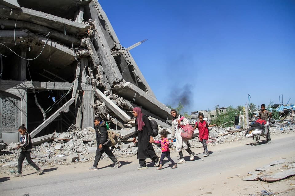 Fact Check: IDF ordered to shoot unarmed Gazans waiting for humanitarian aid.