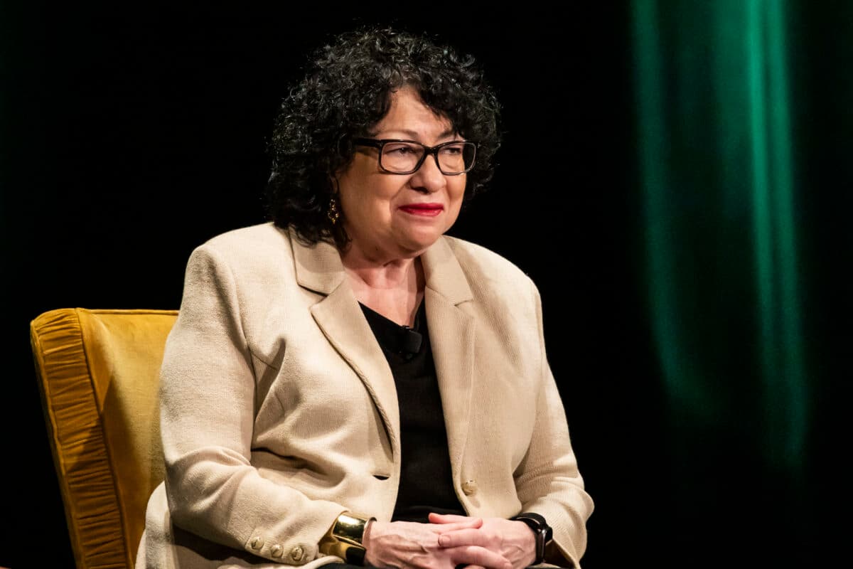 Fact Check: Sotomayor's dissent reveals deep concerns over declining American civic society.