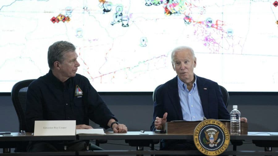 Fact Check: FEMA funds may be used for anti-immigrant projects while aid denied to Democratic states