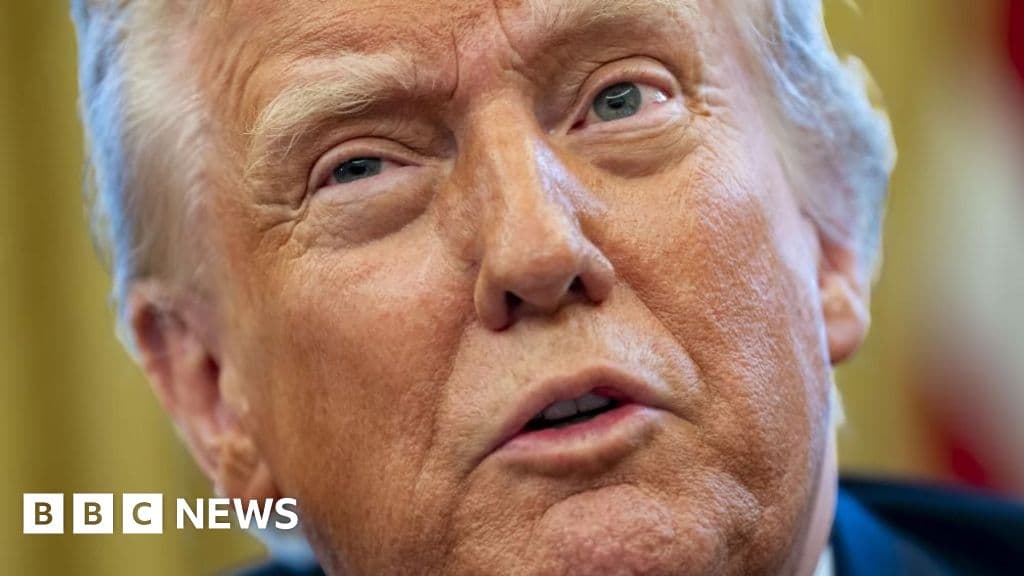 Fact Check: Trump hints at delaying July 9 tariff deadline.