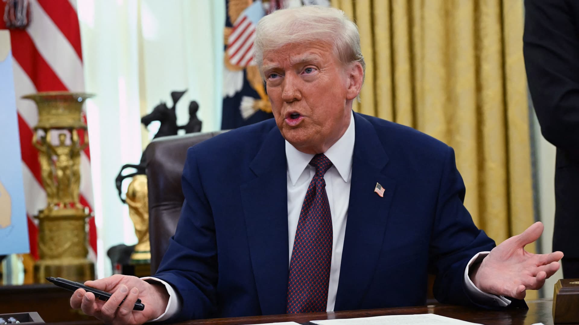 Fact Check: Trump calls $30 billion nuclear deal idea a 'ridiculous hoax.'