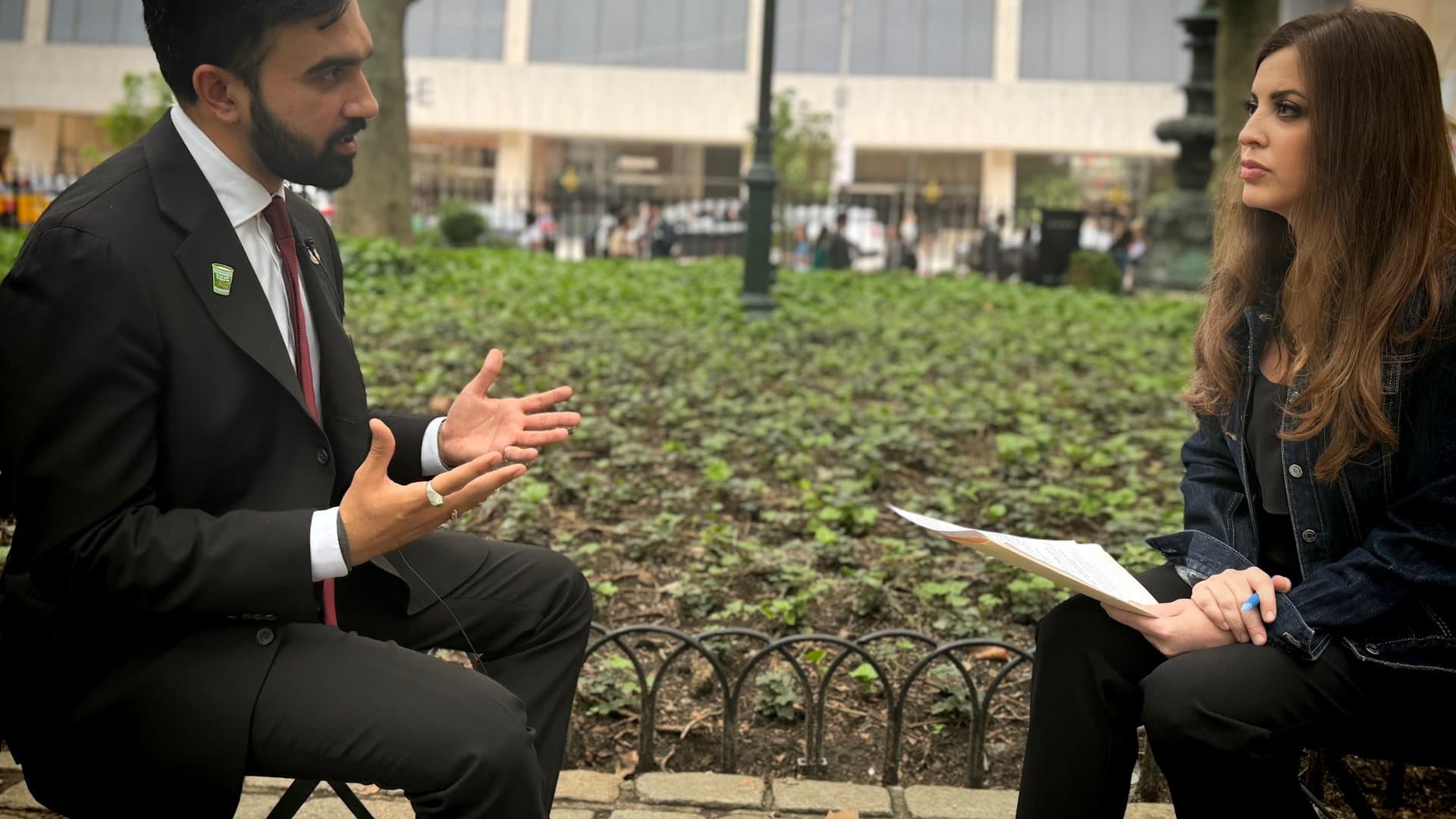 Fact Check: Mamdani's city-owned grocery plan could cost $60 million to implement.
