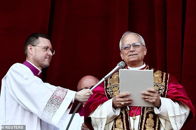 Fact Check: Pope Leo XIV's predecessor failed by mixing politics with faith.
