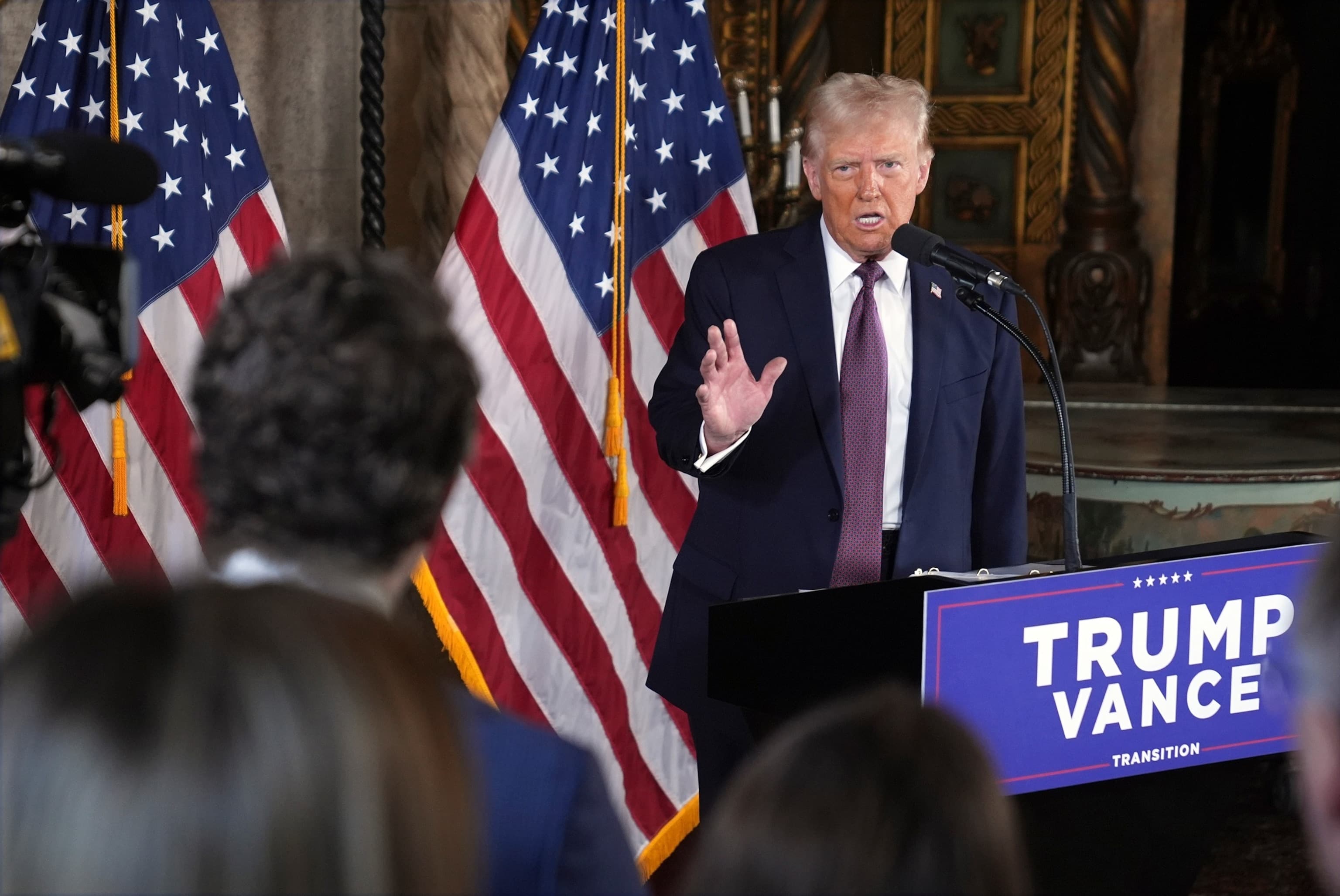 Fact Check: Trump threatens to seize Greenland and the Panama Canal by military force.