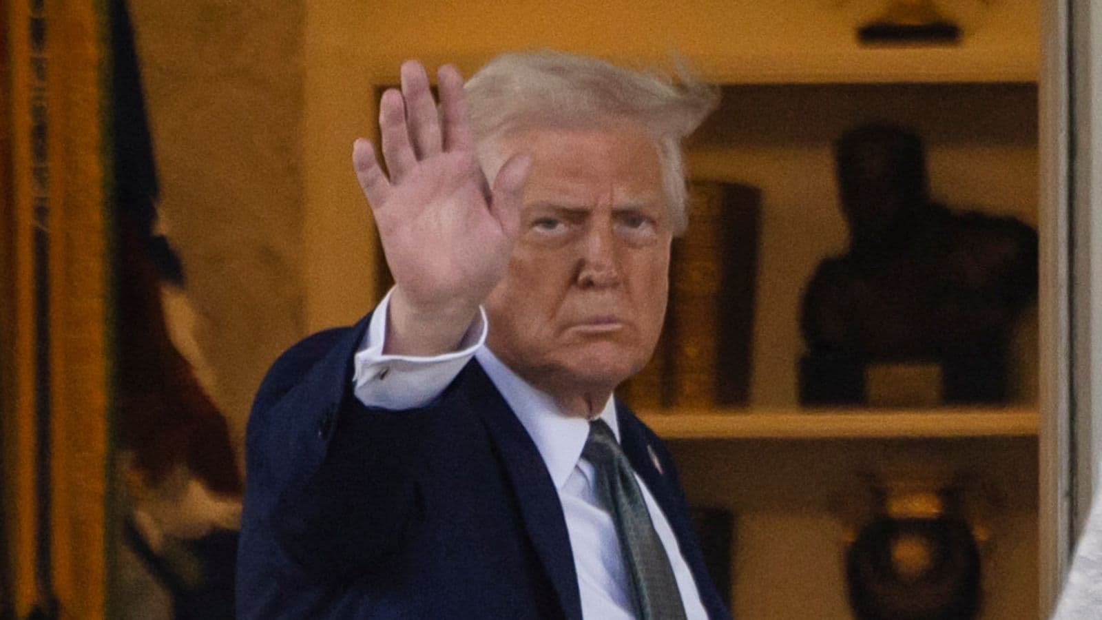 Fact Check: Trump celebrates historic peace deal ending nearly 30 years of conflict.