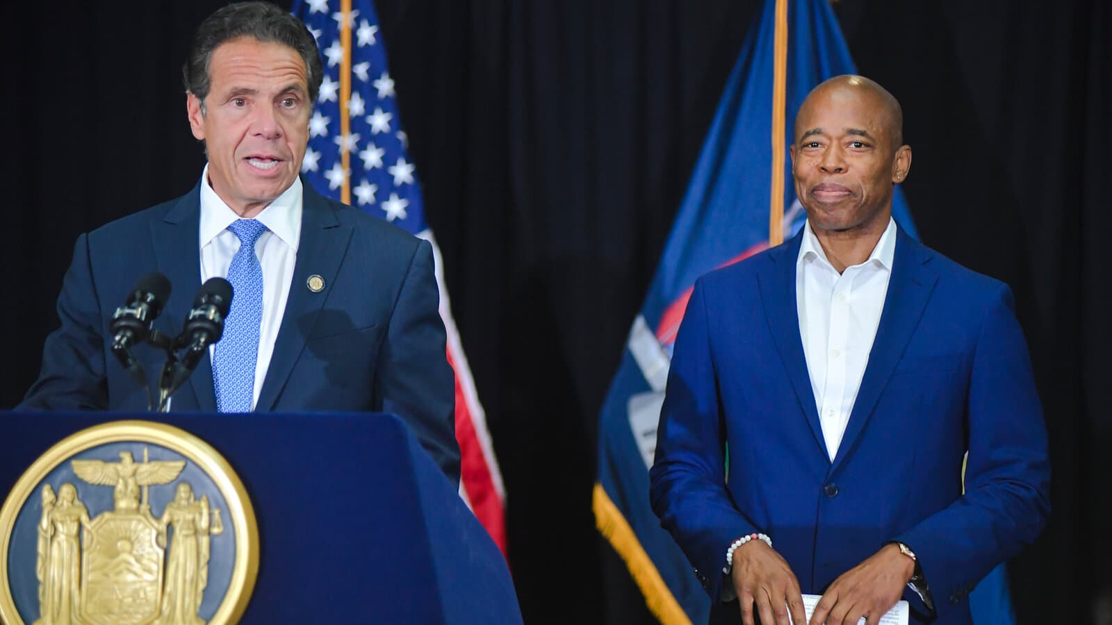 Fact Check: Cuomo and Adams urge each other to exit NYC mayor race!