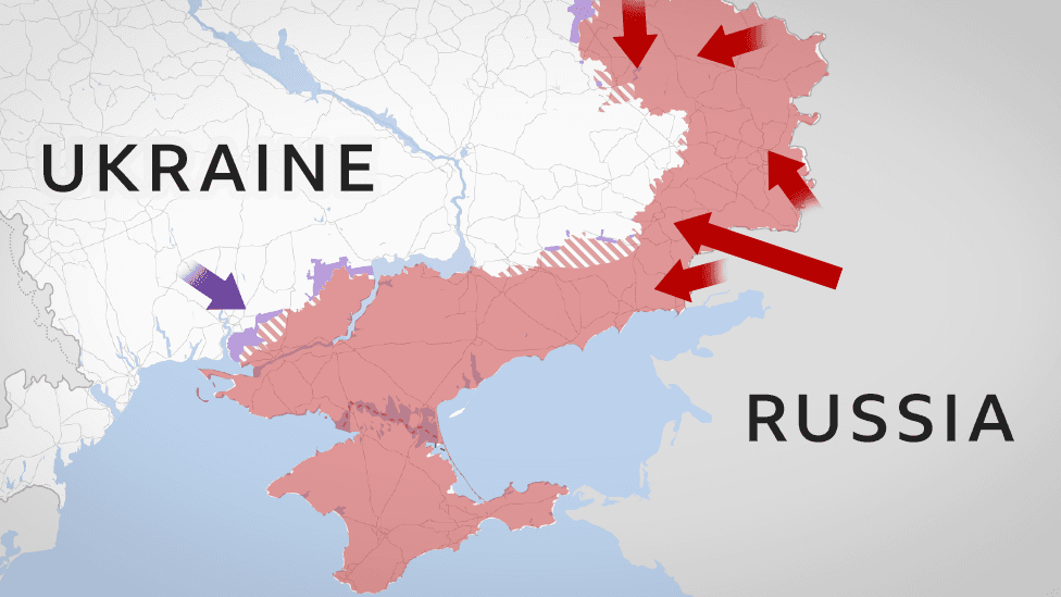 Fact Check: ukraine is losing the war