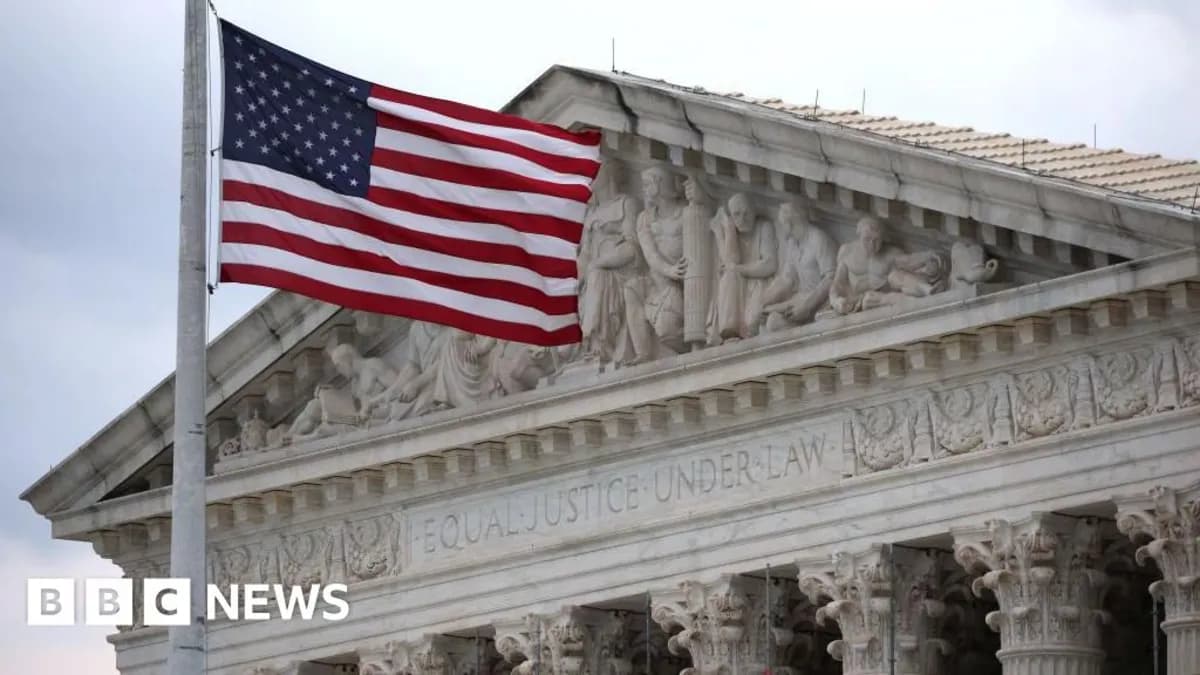 Fact Check: Supreme Court upholds Texas law mandating ID verification for porn sites.