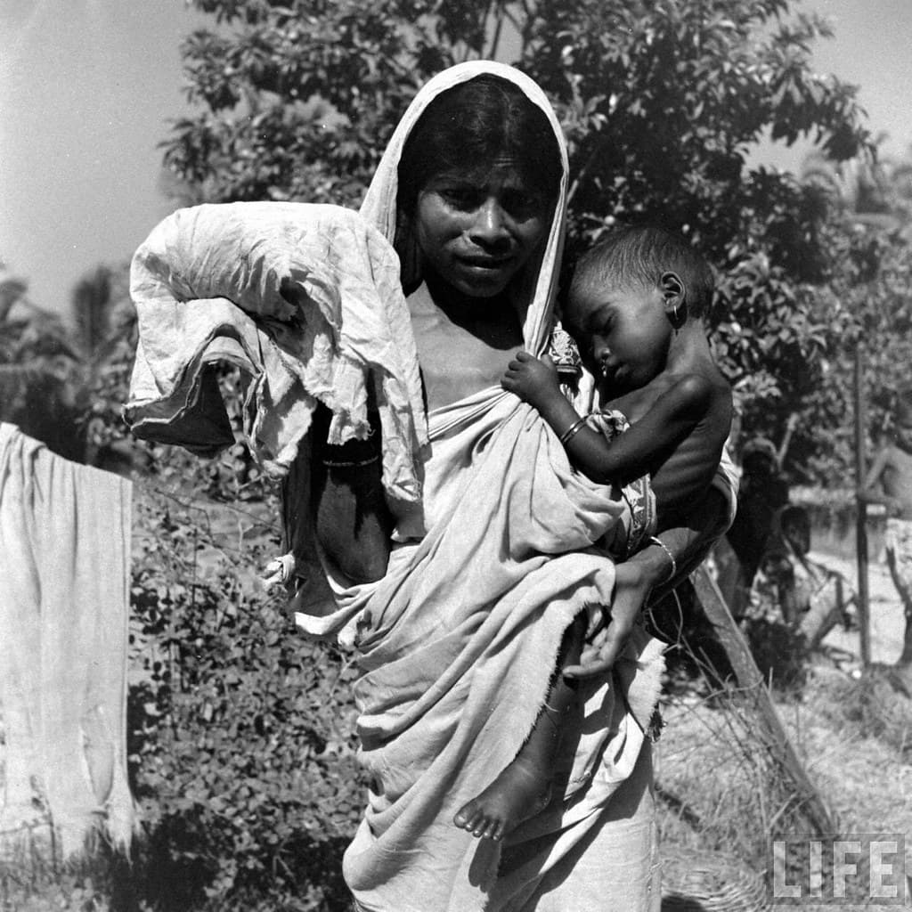 Fact Check: bengal famine is a genocide