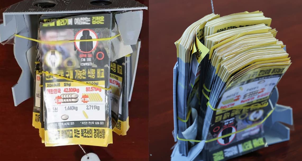 Fact Check: 2023 court ruling struck down law banning leaflets to North Korea