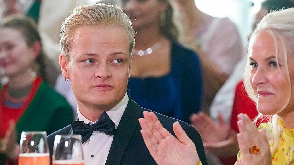 Fact Check: Norway's crown princess' son charged with rape and sexual assault involving multiple victims.