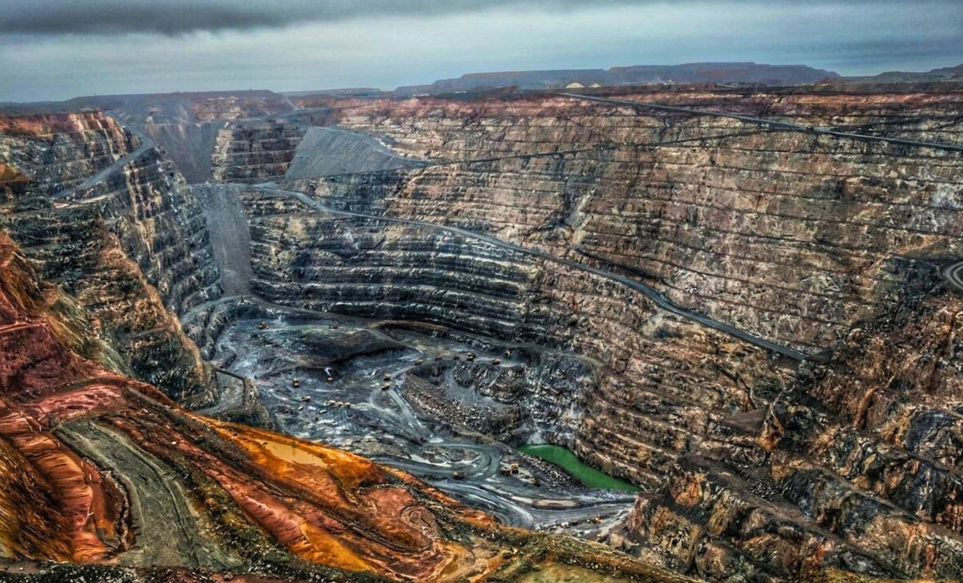 Fact Check: Shevchenko lithium deposit covers only 100 acres but is highly valuable.