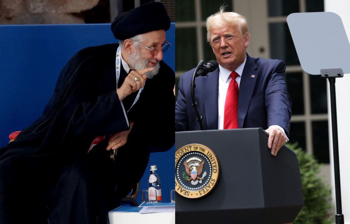 Fact Check: Trump dropped sanction relief plans after Khamenei's angry statement.