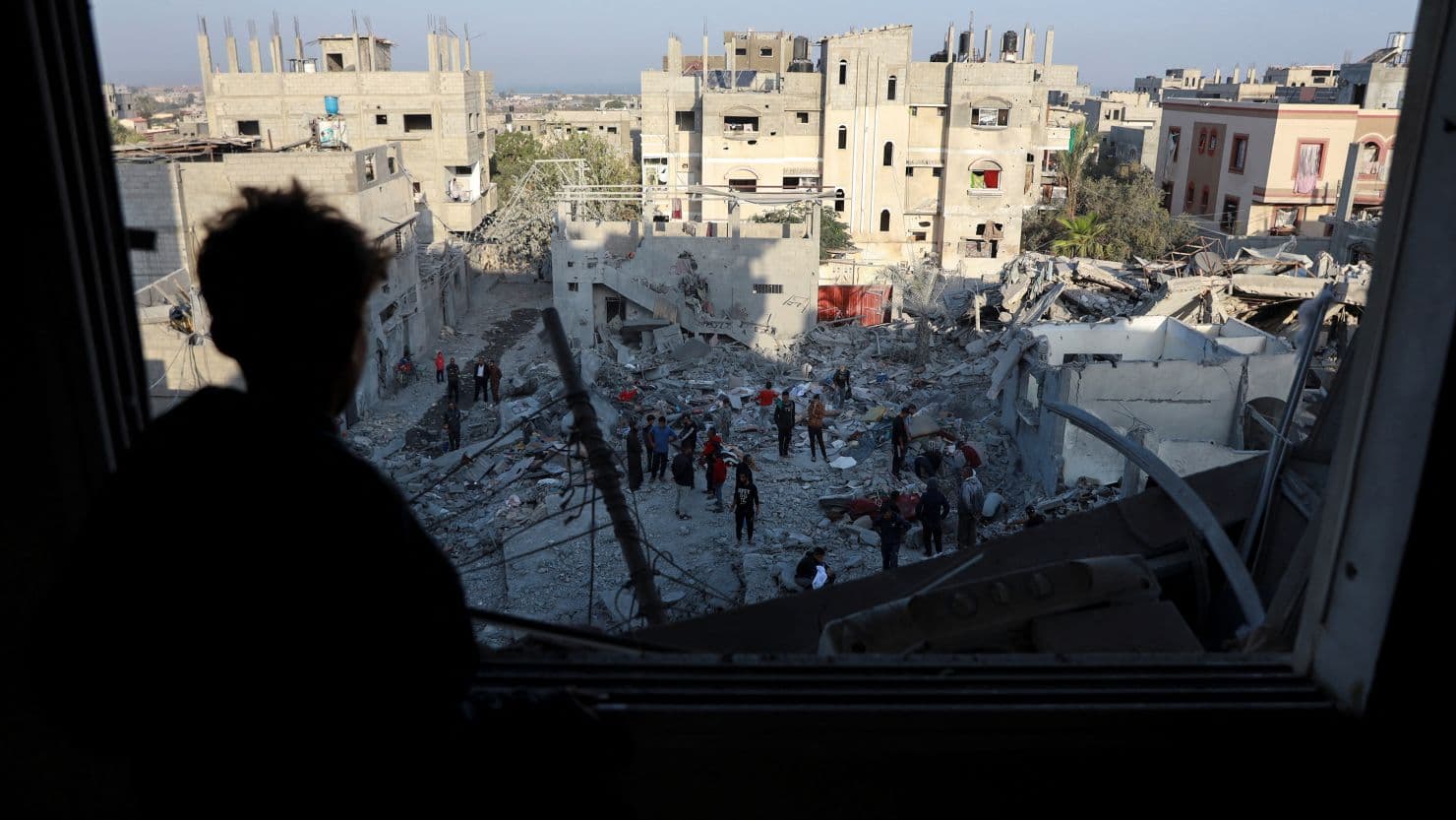 Fact Check: More than half of Gaza's fatalities are women and children.