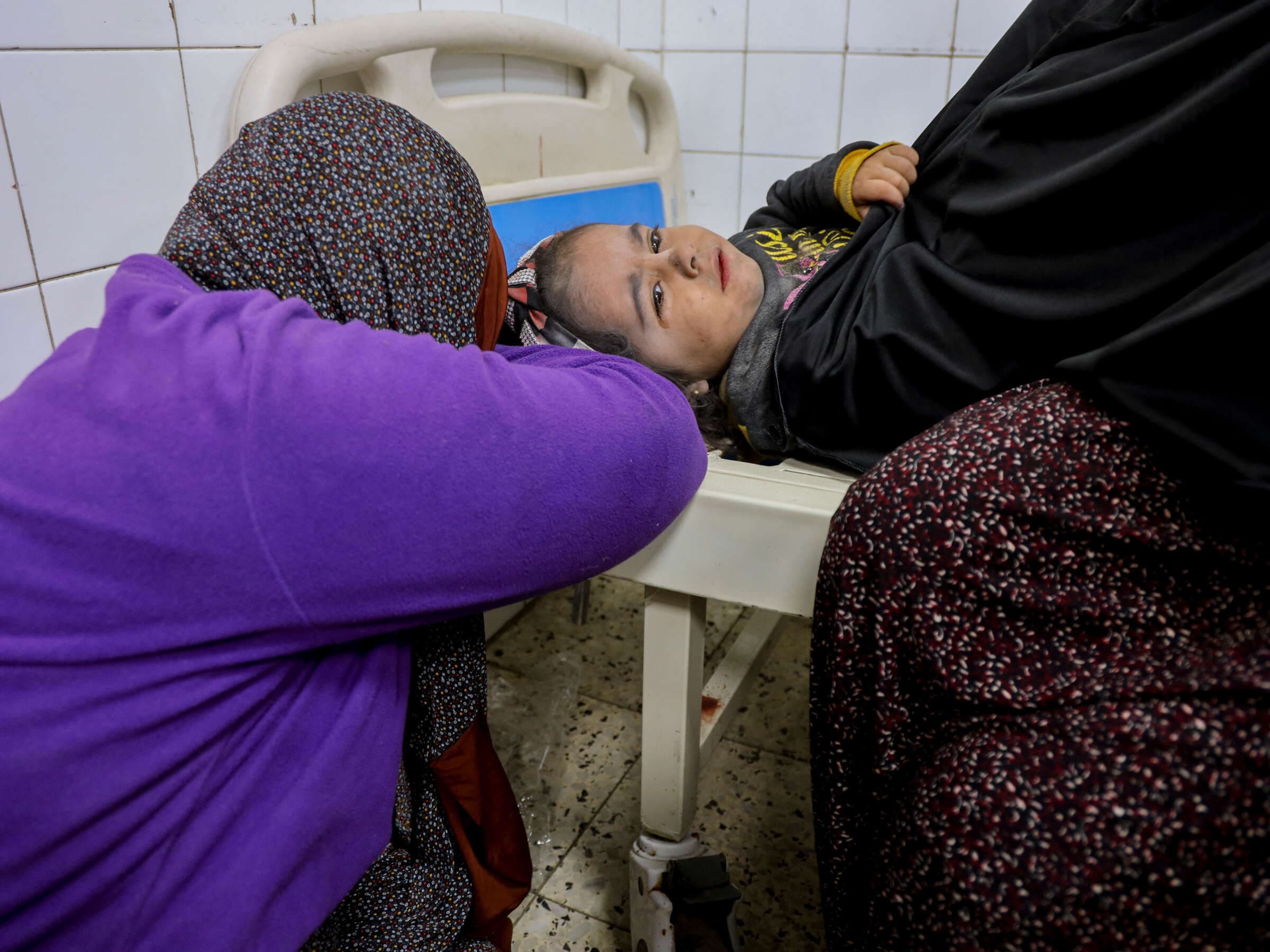 Fact Check: Independent survey challenges official Gaza death tolls.