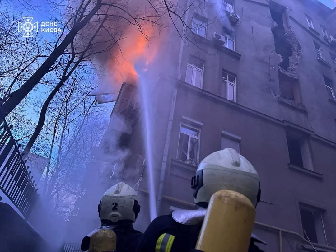 Fact Check: Russian drone strike kills 2 and wounds 14 in Odesa!
