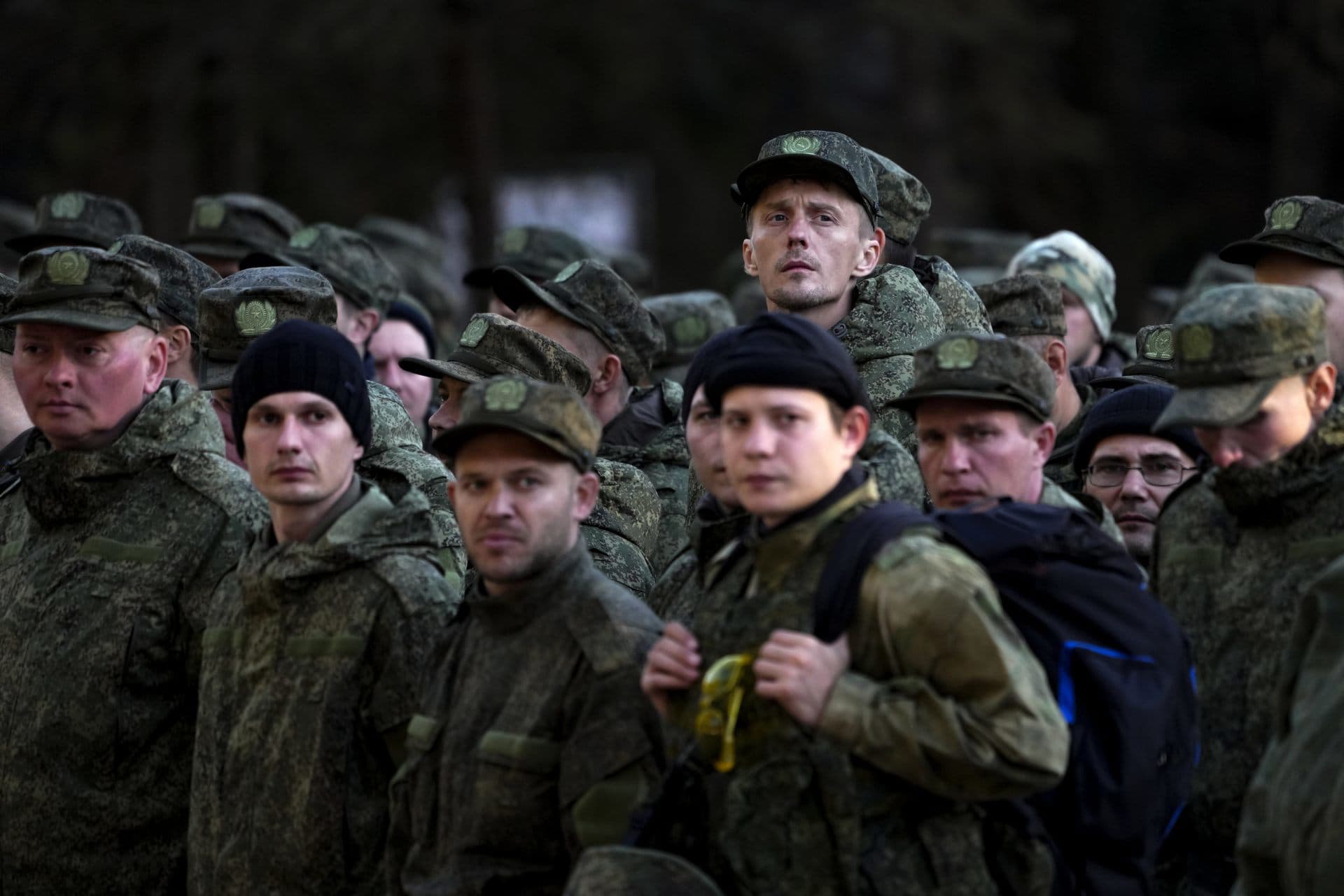 Fact Check: Russia has lost over 1 million troops in Ukraine since February 2022.
