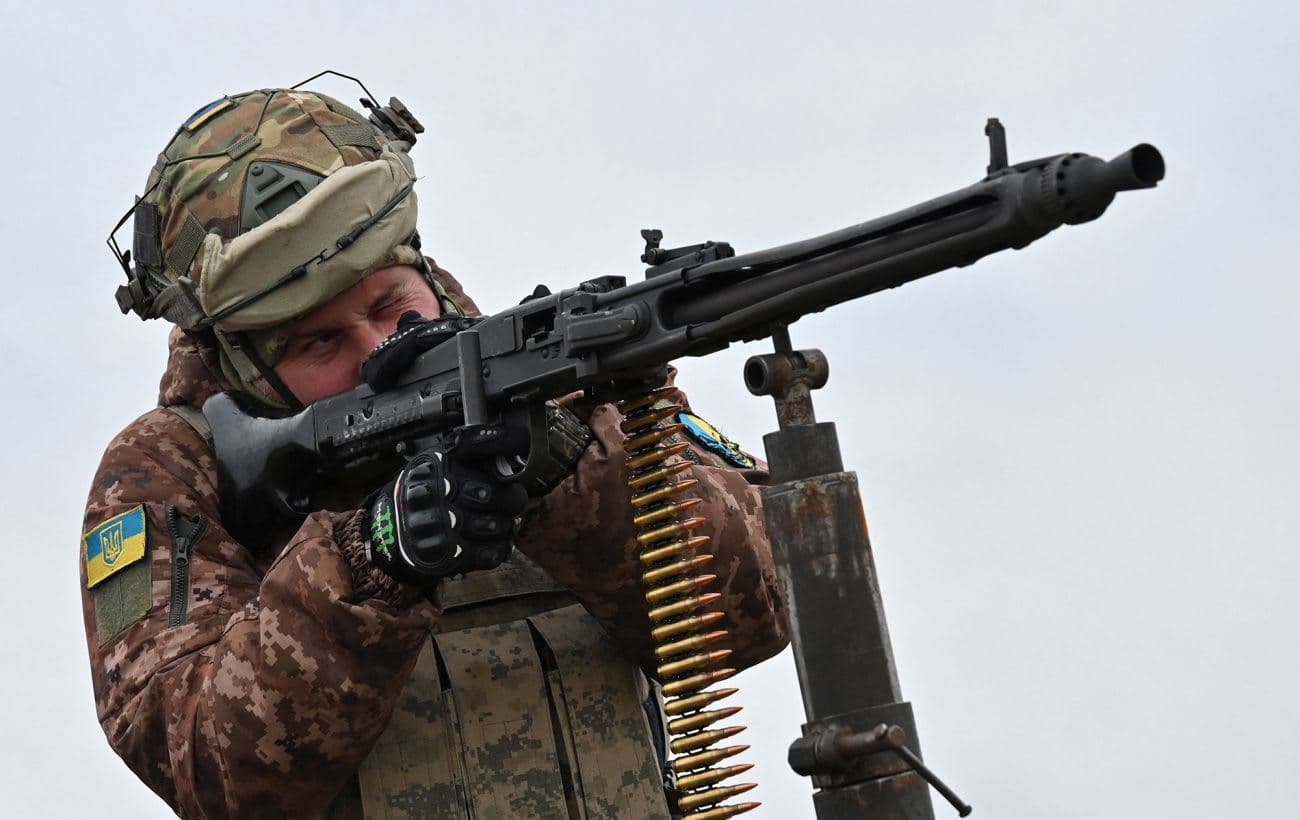 Fact Check: Russia's losses include 42,477 drones, a staggering figure in modern warfare.