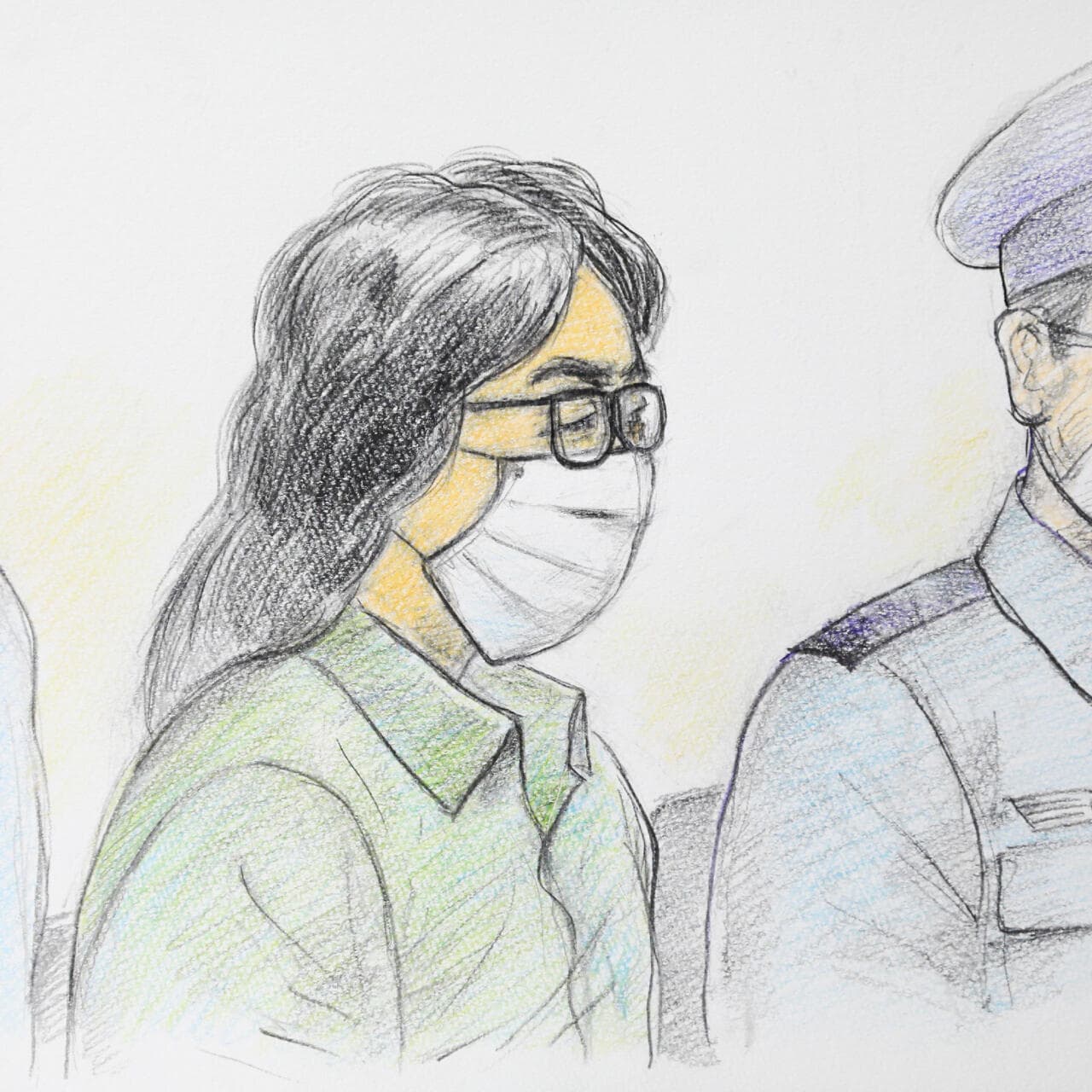 Fact Check: Shiraishi's victims were aged 15 to 26, all but one were women.