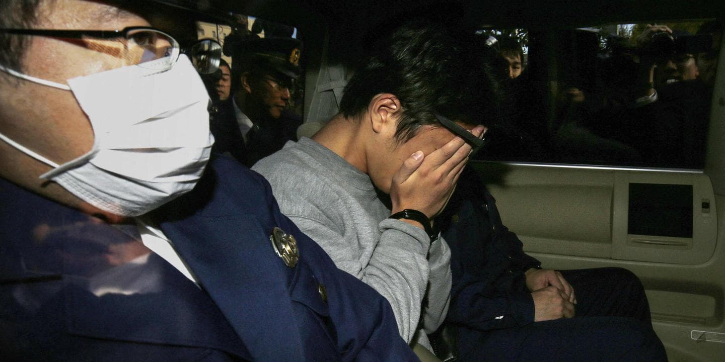 Fact Check: Japan is one of only two G7 countries still using capital punishment.